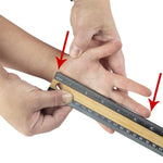 Load image into Gallery viewer, MEN'S HOT SHOT RING BUCKLE GRIPS - SALE
