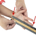 Load image into Gallery viewer, MEN'S RKO RING HOOK &amp; LOOP GRIPS - SALE
