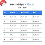 Load image into Gallery viewer, MEN'S RKO RING HOOK &amp; LOOP GRIPS - SALE

